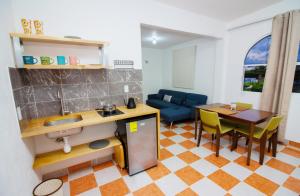 Afbeelding uit fotogalerij van Hospedaje Tolantongo in Cardonal +31 foto's