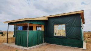 Gallery image of Amanya 2 Bedroom Self Catering Tent in Amboseli