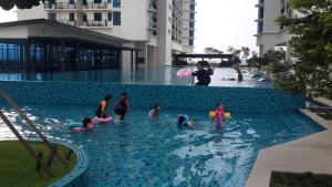 Gallery image of STUDIO UNIT@TREFOIL SETIA CITY in Setia Alam