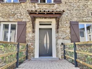 Gambar di galeri bagi Charmante maison de village di Vaux-en-Bugey