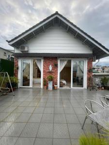 Hoone, kus hommikusöögiga majutusasutus asub +16 fotot