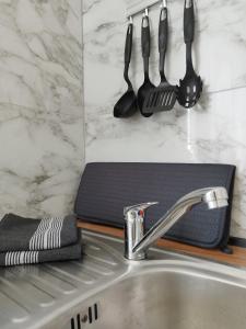 Fotografie z fotogalerie ubytování "Cattus" studio apartman v destinaci Fužine + 9 fotografií