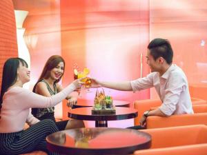 Bebidas em ibis Mall Avenue Dubai