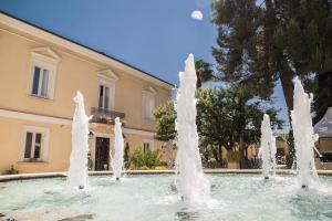 Bazén v ubytování Regis Resort & Wellness nebo v jeho okolí