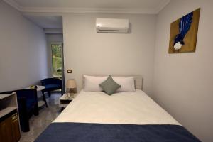 Letto o letti in una camera di Topview Pyramids And Museum