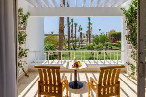 Балкон или терраса в Monte Carlo Sharm Resort & Spa