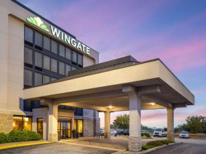 Galeriebild der Unterkunft Wingate by Wyndham St Louis Airport in Saint Ann