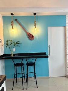 伯迪亚哥Ohanacaiçara apartamento próximo à praia do Sesc, completo e com Wi-Fi.的相册照片