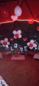 Fotografie z fotogalerie ubytování Glamping Sumapaz - Fusagasugá v destinaci Fusagasuga