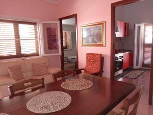 Posedenie v ubytovaní Casa Vacanze