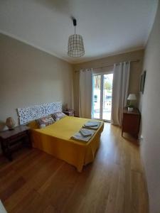 Ένα ή περισσότερα κρεβάτια σε δωμάτιο στο Sotavento Guest House