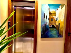 塔扎Hôtel Le Manoir的相册照片