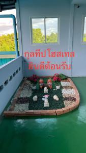 Fotografie z fotogalerie ubytování กุลทีปโฮสเทล v destinaci Pathum Thani