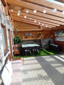 Fotografia z galérie ubytovania Bungalov Jozef v Liptovskej Tepličke