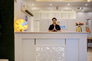Hosté ubytování BlueNeck Sec 40 Unitech Cyber Park Gurugram