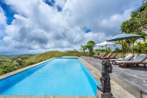 Bazén v ubytování Nusa Penida Pini Sentana nebo v jeho okolí + 37 fotografií