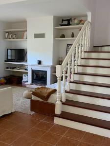 Et tv og/eller underholdning på Sea Window