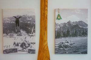Fotografia z galérie ubytovania Villa Odskocznia Apartamenty - Sauna, Centrum - Skocznia, Zakopane v Zakopanom
