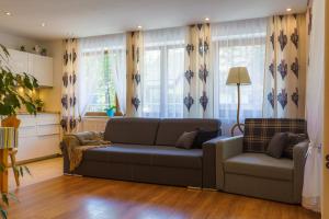 Posedenie v ubytovaní Villa Odskocznia Apartamenty - Sauna, Centrum - Skocznia, Zakopane