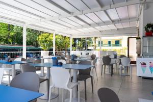 Restaurace v ubytování Hotel Regina