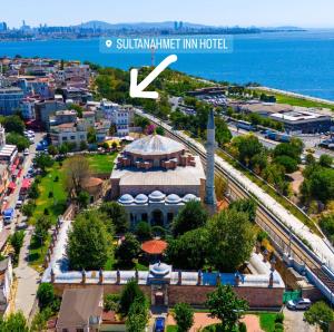 Nespecifikovaný výhled na moře nebo výhled na moře při pohledu z hotelu