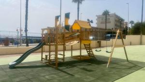 Herní místnost nebo prostor pro děti v ubytování Apartamento Benalmadena playa