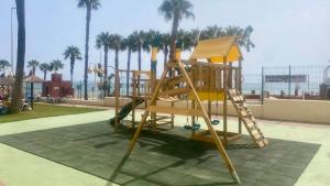 Herní místnost nebo prostor pro děti v ubytování Apartamento Benalmadena playa