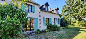 Κήπος έξω από το La Villonnière