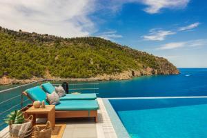 Foto dalla galleria di Braunis Horio Villas ad Ásos