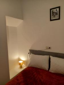 Llit o llits en una habitació de Juli's