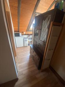 Kuchyň nebo kuchyňský kout v ubytování Ilir-home