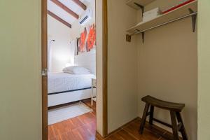 Postel nebo postele na pokoji v ubytování Campo Verde House