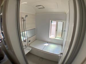 Koupelna v ubytování オルちゅーばーハウス#カプセルホテル式#1人部屋#ホスト居住型民泊#Oruchuba house