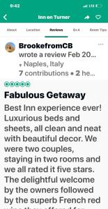 Fotografie z fotogalerie ubytování Inn on Turner v destinaci Beaufort