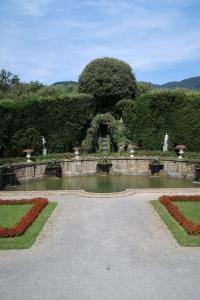 Příroda nedaleko prázdninového domu