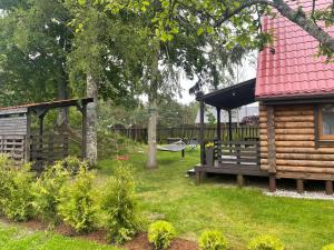 Gallery image of Mājīga guļbūve pie jūras! in Bigauņciems +22 photos