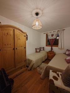 Fotografia z galérie ubytovania Le Coucou - Grand chalet - Parking - WIFI - ALLOS - 10adul+2enf v destinácii Allos