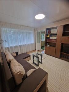 Posezení v ubytování Apartment Sepa 14
