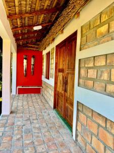Fotografie z fotogalerie ubytování Casa Vermelha v destinaci Praia do Tofo