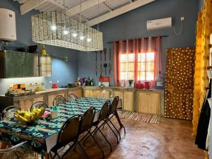 Fotografie z fotogalerie ubytování Casa Vermelha v destinaci Praia do Tofo