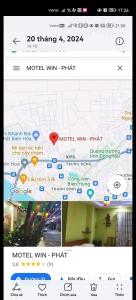 Fotografie z fotogalerie ubytování MOTEL WIN PHÁT v destinaci Bien Hoa