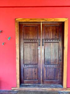 Fotografie z fotogalerie ubytování Casa Vermelha v destinaci Praia do Tofo