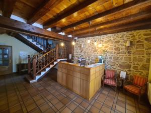 Fotografie z fotogalerie ubytování Hostal Las Nieves v destinaci Salduero