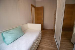 Postel nebo postele na pokoji v ubytování Apartamento Fuentesal