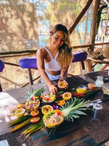 Gallery image of Urraca Monkey Island Eco Resort in Buena Vista