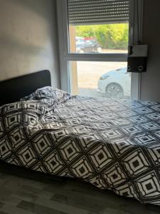 Photo de la galerie de l'établissement Appartement parking proche Dijon centre, à Longvic