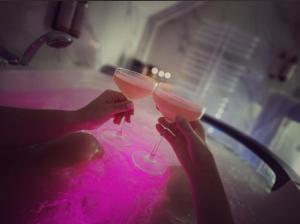 Hostia v ubytovaní Apartament z sauną i jacuzzi na wyłączność - Sikorówka - Dobre Miejsce