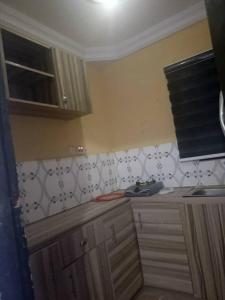 Kuchyň nebo kuchyňský kout v ubytování Annabelle & Annabelle Apartment