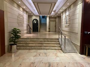 Exteriér nebo vchod ubytování فندق غمامة للشقق المخدومة GHAMAMA Hotel Serviced Apartments