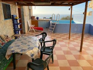 Fotografie z fotogalerie ubytování Beach house v destinaci Izâmmoûrâne